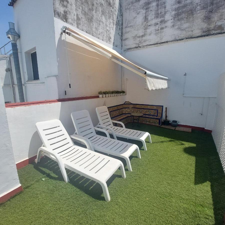 Appartamento Complete Studio With Terrace - 1Bth- La Giralda Siviglia Esterno foto