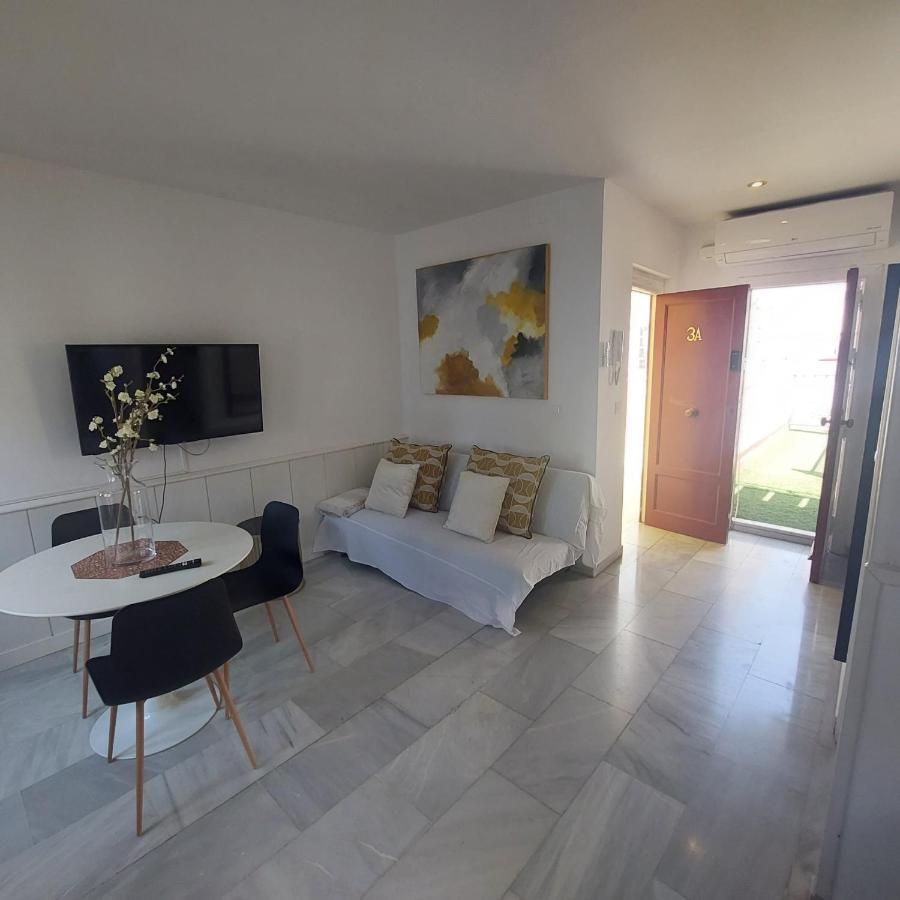 Appartamento Complete Studio With Terrace - 1Bth- La Giralda Siviglia Esterno foto
