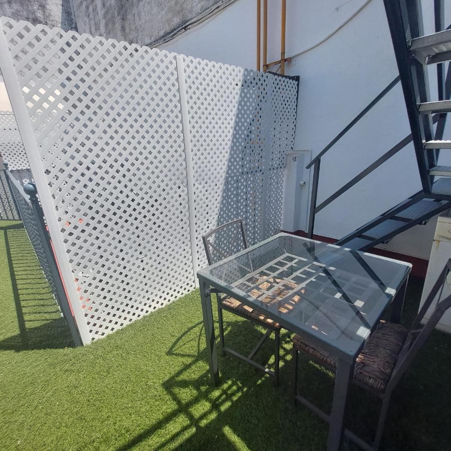 Appartamento Complete Studio With Terrace - 1Bth- La Giralda Siviglia Esterno foto
