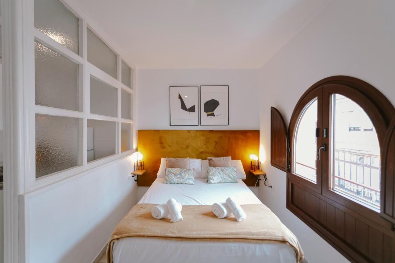 Appartamento Complete Studio With Terrace - 1Bth- La Giralda Siviglia Esterno foto