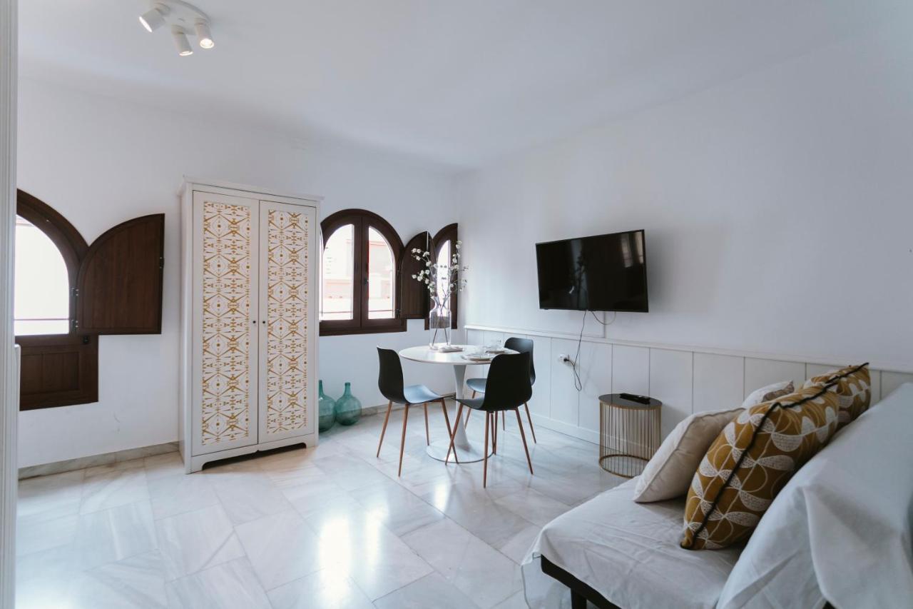 Appartamento Complete Studio With Terrace - 1Bth- La Giralda Siviglia Esterno foto