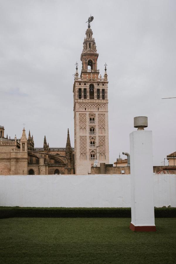 Appartamento Complete Studio With Terrace - 1Bth- La Giralda Siviglia Esterno foto