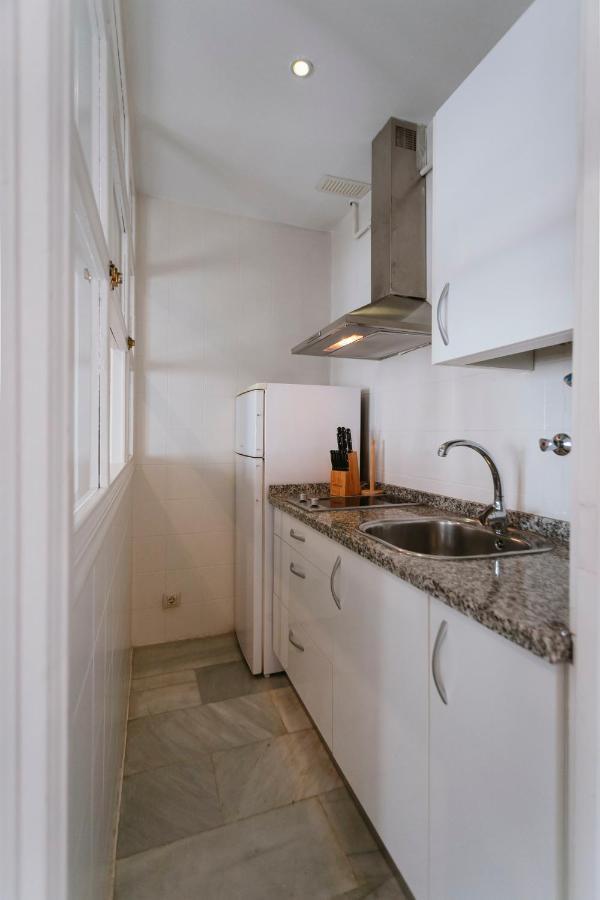 Appartamento Complete Studio With Terrace - 1Bth- La Giralda Siviglia Esterno foto