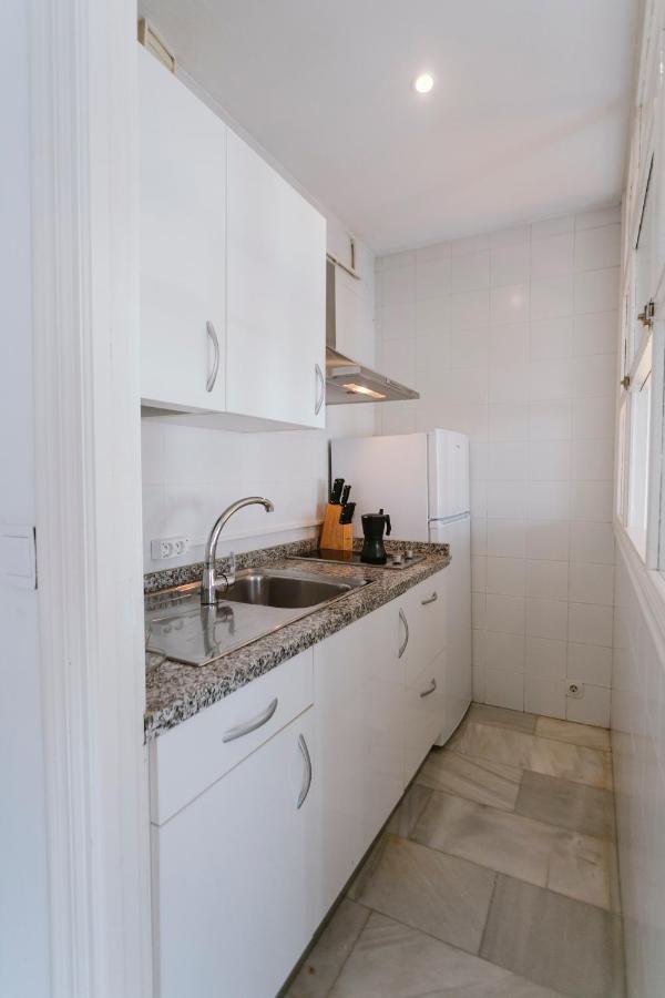 Appartamento Complete Studio With Terrace - 1Bth- La Giralda Siviglia Esterno foto