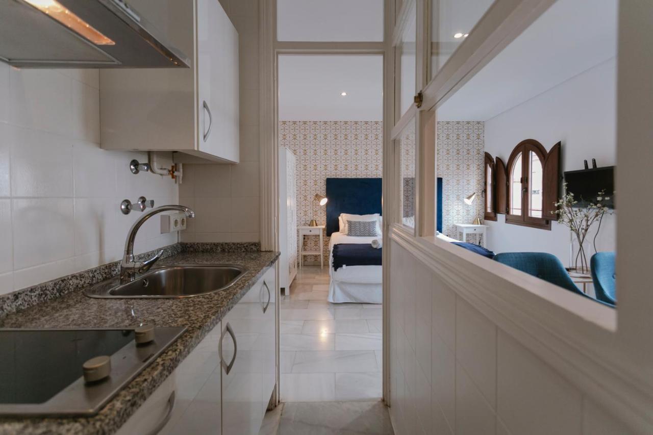 Appartamento Complete Studio With Terrace - 1Bth- La Giralda Siviglia Esterno foto