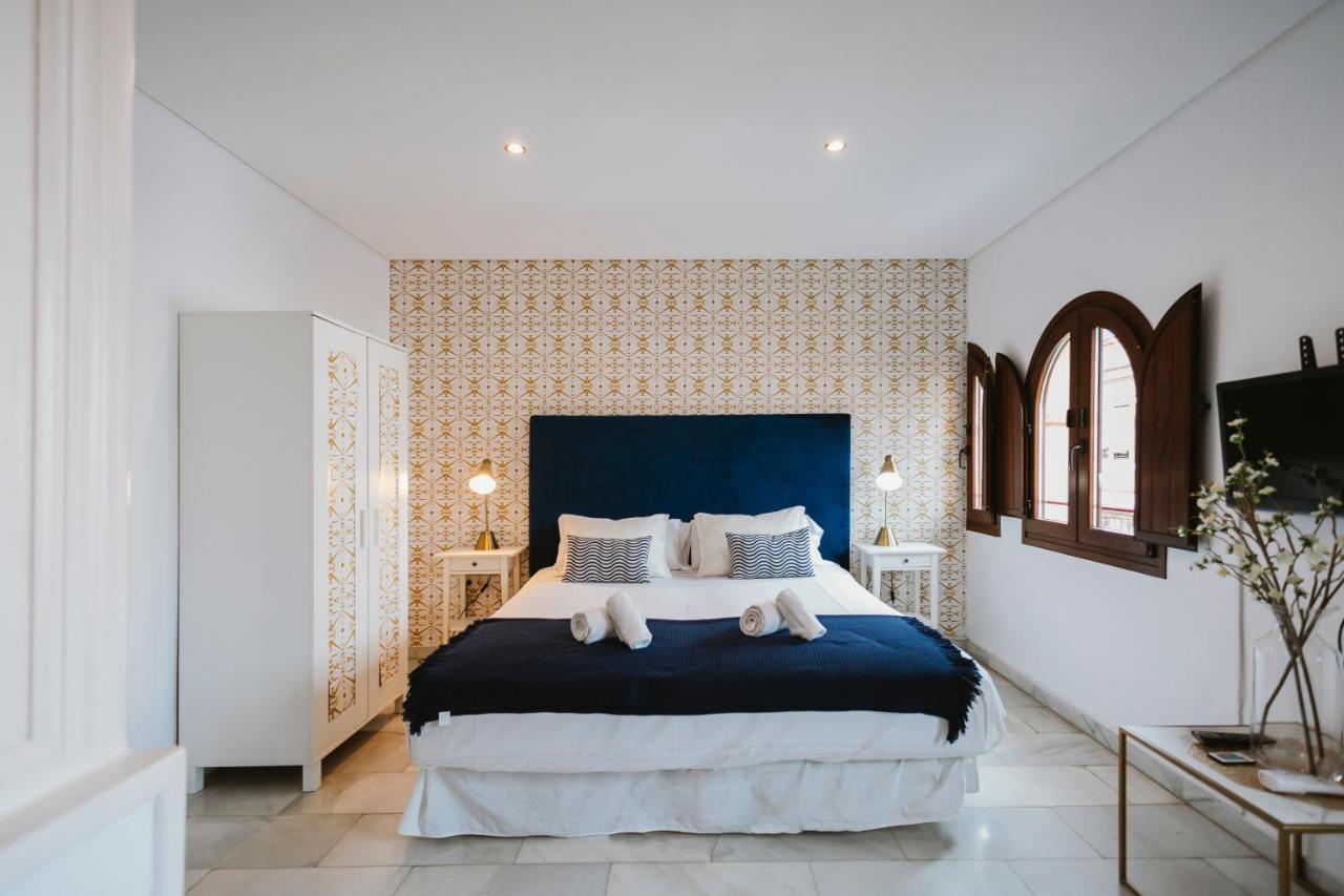 Appartamento Complete Studio With Terrace - 1Bth- La Giralda Siviglia Esterno foto