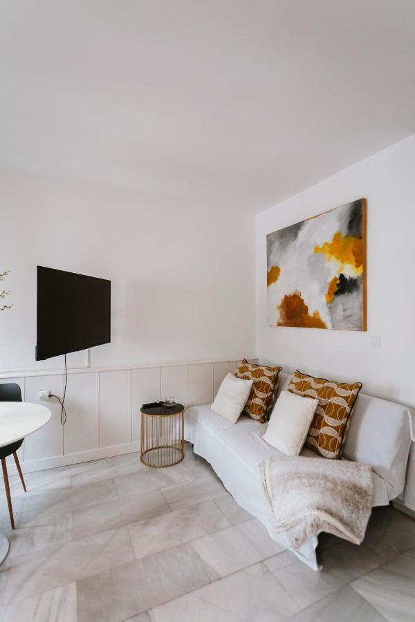 Appartamento Complete Studio With Terrace - 1Bth- La Giralda Siviglia Esterno foto