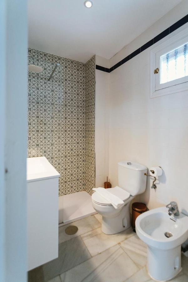Appartamento Complete Studio With Terrace - 1Bth- La Giralda Siviglia Esterno foto