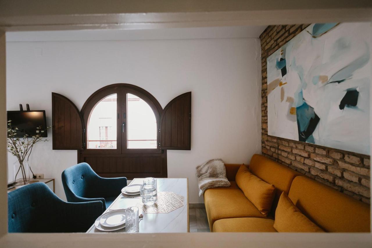 Appartamento Complete Studio With Terrace - 1Bth- La Giralda Siviglia Esterno foto