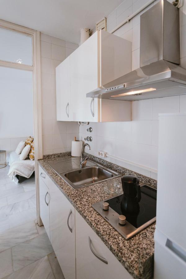 Appartamento Complete Studio With Terrace - 1Bth- La Giralda Siviglia Esterno foto